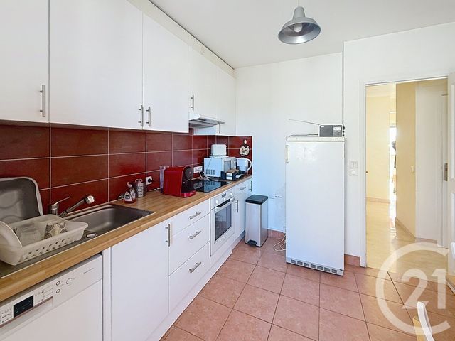 Appartement F4 à vendre - 4 pièces - 93.08 m2 - ANTIBES - 06 - PROVENCE-ALPES-COTE-D-AZUR - Century 21 Roi Soleil