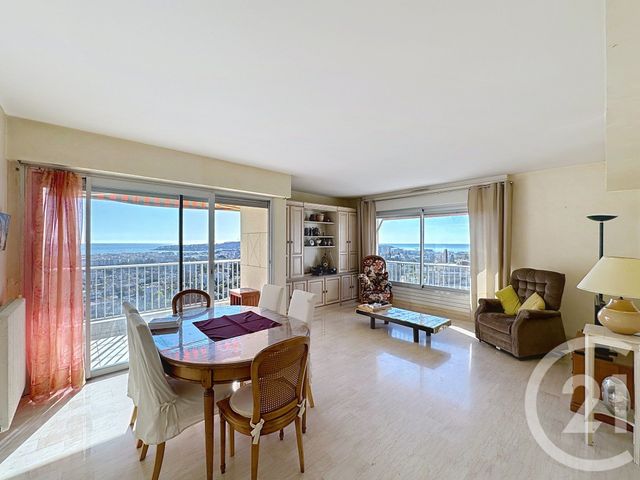 Appartement F4 à vendre - 4 pièces - 93.08 m2 - ANTIBES - 06 - PROVENCE-ALPES-COTE-D-AZUR - Century 21 Roi Soleil