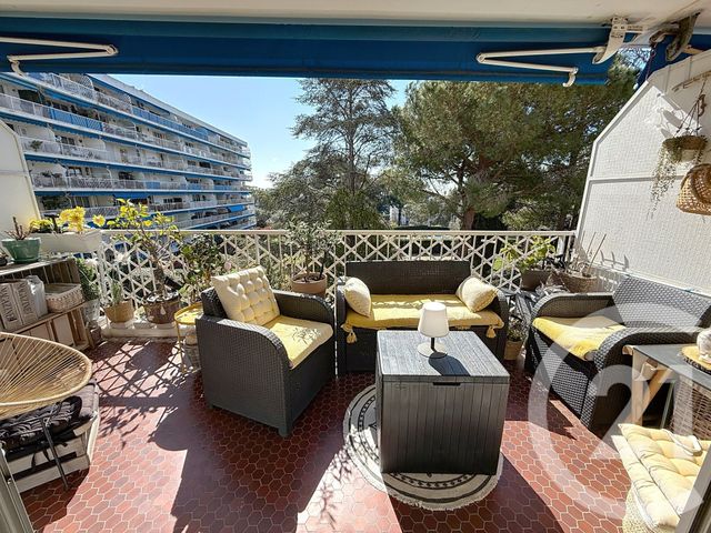 appartement - ANTIBES - 06