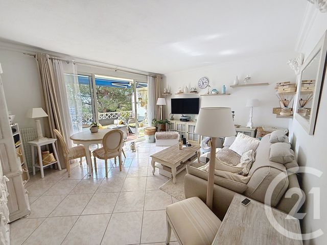 appartement - ANTIBES - 06