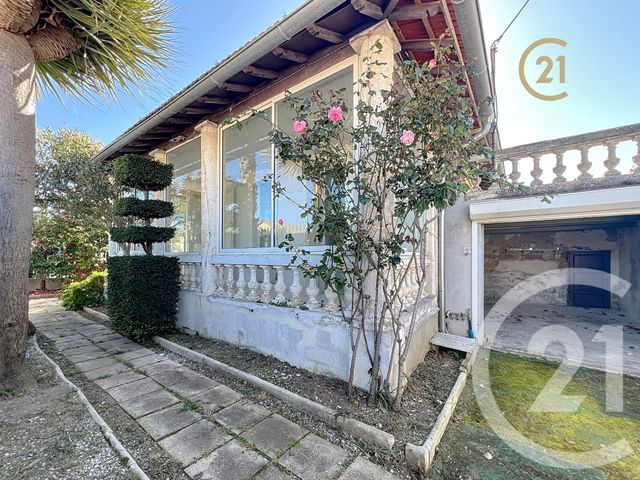 maison à vendre - 5 pièces - 77.76 m2 - ANTIBES - 06 - PROVENCE-ALPES-COTE-D-AZUR - Century 21 Roi Soleil