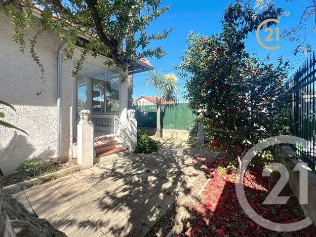 maison à vendre - 5 pièces - 77.76 m2 - ANTIBES - 06 - PROVENCE-ALPES-COTE-D-AZUR - Century 21 Roi Soleil