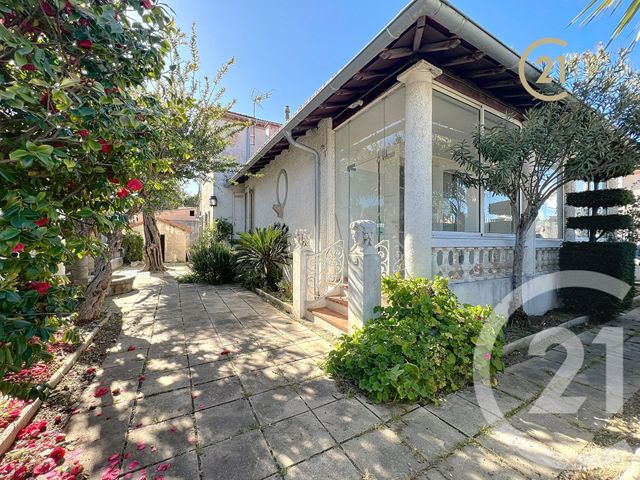 Maison à vendre ANTIBES