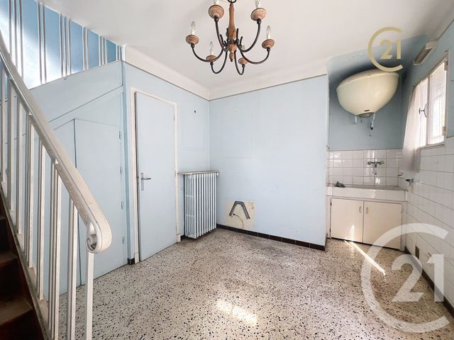 maison à vendre - 5 pièces - 77.76 m2 - ANTIBES - 06 - PROVENCE-ALPES-COTE-D-AZUR - Century 21 Roi Soleil