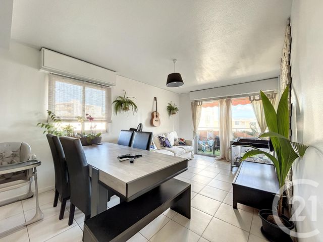 Appartement F3 à louer ANTIBES