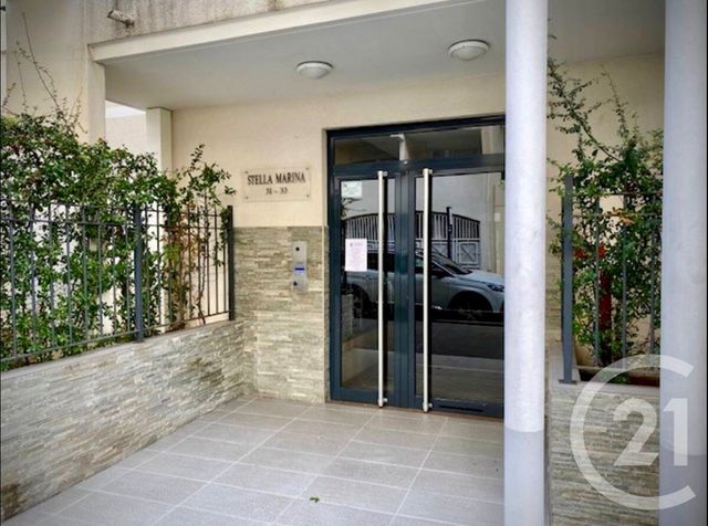 appartement - JUAN LES PINS - 06