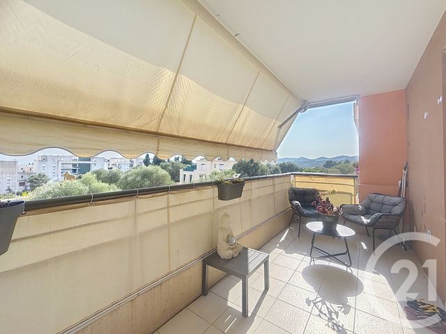 appartement - ANTIBES - 06