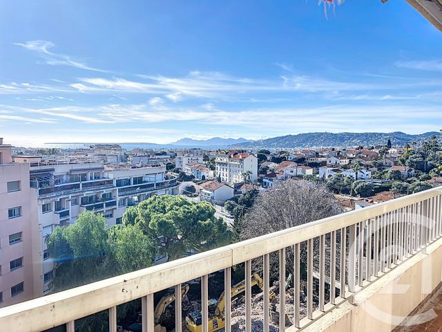 appartement - ANTIBES - 06
