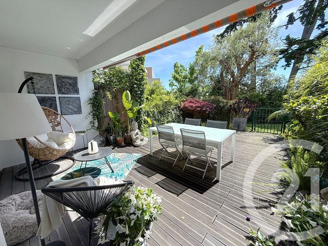 appartement - ANTIBES - 06