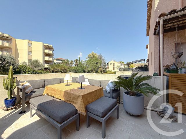 Appartement F4 à vendre - 4 pièces - 73.05 m2 - ANTIBES - 06 - PROVENCE-ALPES-COTE-D-AZUR - Century 21 Roi Soleil