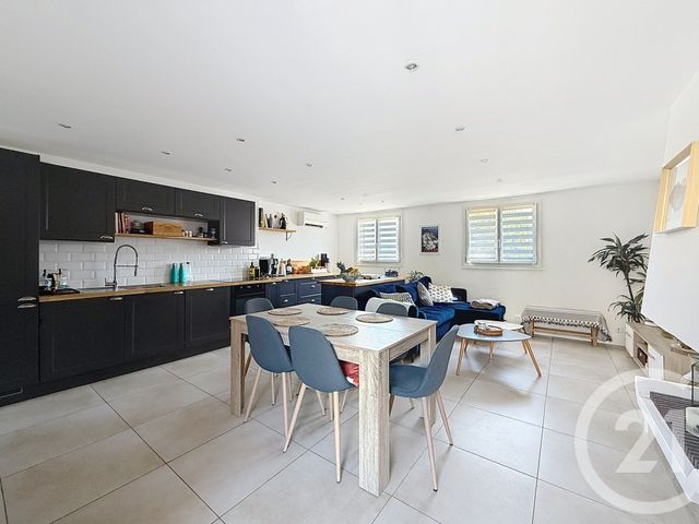 Appartement F4 à vendre - 4 pièces - 73.05 m2 - ANTIBES - 06 - PROVENCE-ALPES-COTE-D-AZUR - Century 21 Roi Soleil