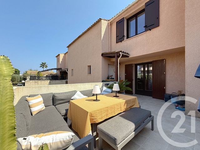 Appartement F4 à vendre - 4 pièces - 73.05 m2 - ANTIBES - 06 - PROVENCE-ALPES-COTE-D-AZUR - Century 21 Roi Soleil