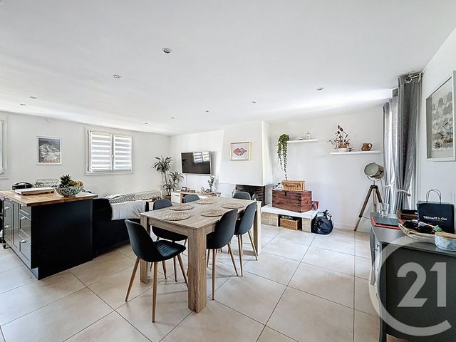 Appartement F4 à vendre - 4 pièces - 73.05 m2 - ANTIBES - 06 - PROVENCE-ALPES-COTE-D-AZUR - Century 21 Roi Soleil