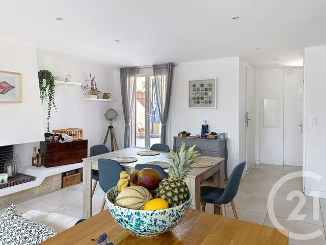 Appartement F4 à vendre - 4 pièces - 73.05 m2 - ANTIBES - 06 - PROVENCE-ALPES-COTE-D-AZUR - Century 21 Roi Soleil