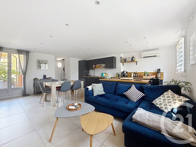 Appartement F4 à vendre - 4 pièces - 73.05 m2 - ANTIBES - 06 - PROVENCE-ALPES-COTE-D-AZUR - Century 21 Roi Soleil