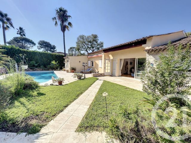 maison - BIOT - 06