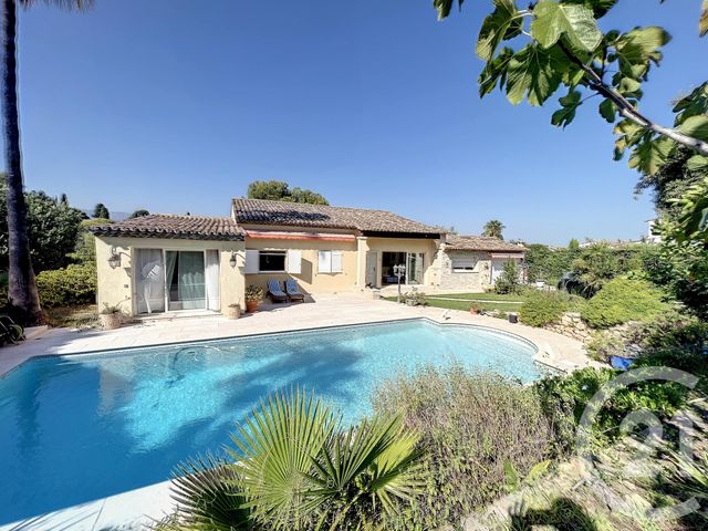 maison à vendre - 6 pièces - 271.0 m2 - BIOT - 06 - PROVENCE-ALPES-COTE-D-AZUR - Century 21 Roi Soleil