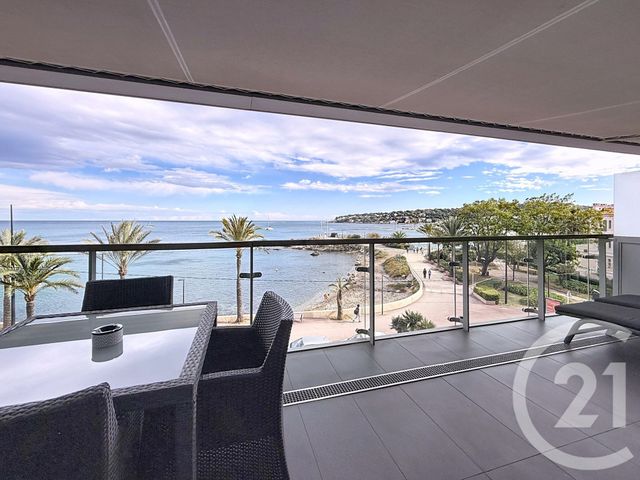 Appartement F2 à vendre - 2 pièces - 51.1 m2 - ANTIBES - 06 - PROVENCE-ALPES-COTE-D-AZUR - Century 21 Roi Soleil