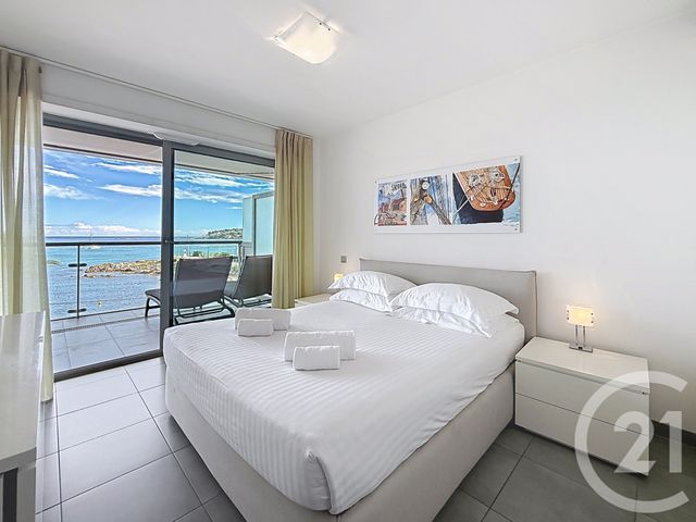 Appartement F2 à vendre - 2 pièces - 51.1 m2 - ANTIBES - 06 - PROVENCE-ALPES-COTE-D-AZUR - Century 21 Roi Soleil