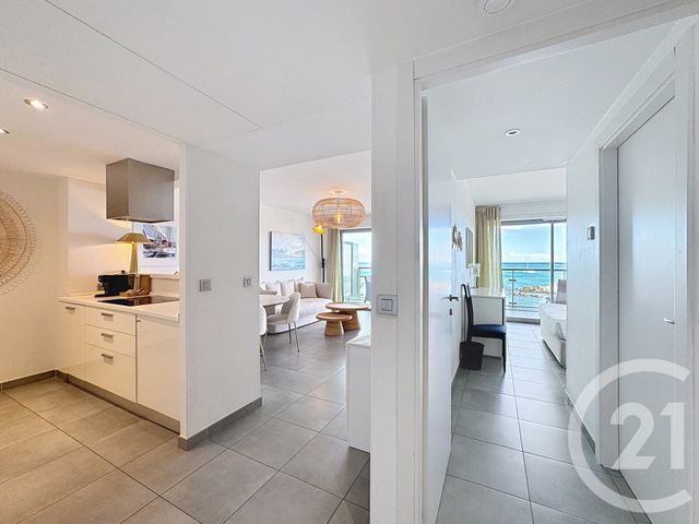 Appartement F2 à vendre - 2 pièces - 51.1 m2 - ANTIBES - 06 - PROVENCE-ALPES-COTE-D-AZUR - Century 21 Roi Soleil