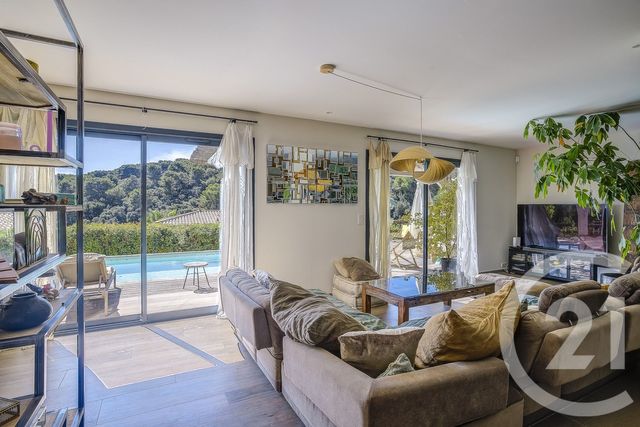 maison à vendre - 4 pièces - 220.0 m2 - ANTIBES - 06 - PROVENCE-ALPES-COTE-D-AZUR - Century 21 Roi Soleil