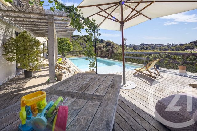 maison à vendre - 4 pièces - 220.0 m2 - ANTIBES - 06 - PROVENCE-ALPES-COTE-D-AZUR - Century 21 Roi Soleil