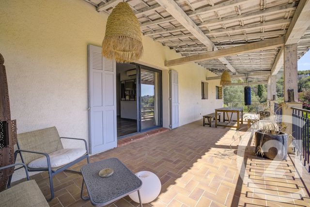maison à vendre - 4 pièces - 220.0 m2 - ANTIBES - 06 - PROVENCE-ALPES-COTE-D-AZUR - Century 21 Roi Soleil