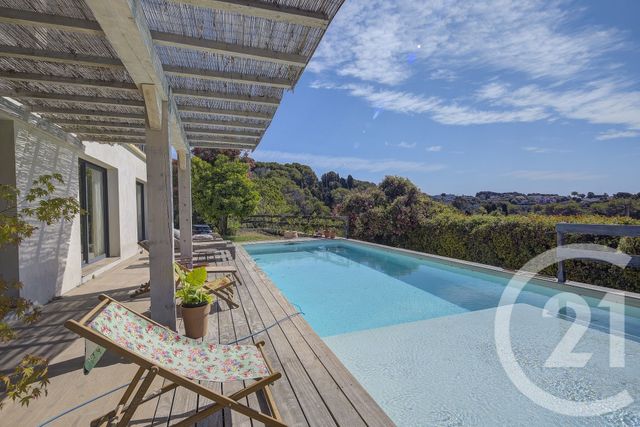 maison à vendre - 4 pièces - 220.0 m2 - ANTIBES - 06 - PROVENCE-ALPES-COTE-D-AZUR - Century 21 Roi Soleil