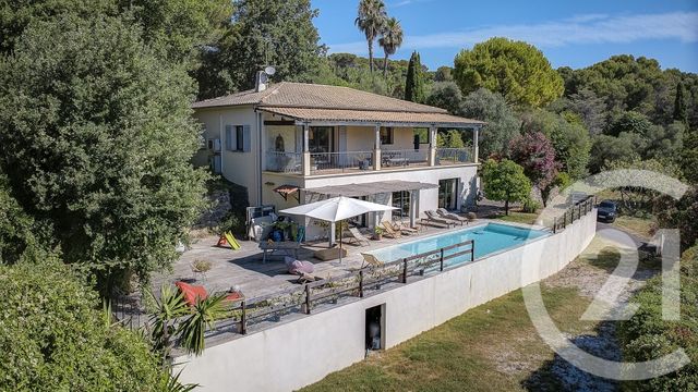 maison - ANTIBES - 06