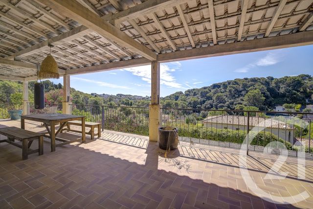 maison à vendre - 4 pièces - 220.0 m2 - ANTIBES - 06 - PROVENCE-ALPES-COTE-D-AZUR - Century 21 Roi Soleil