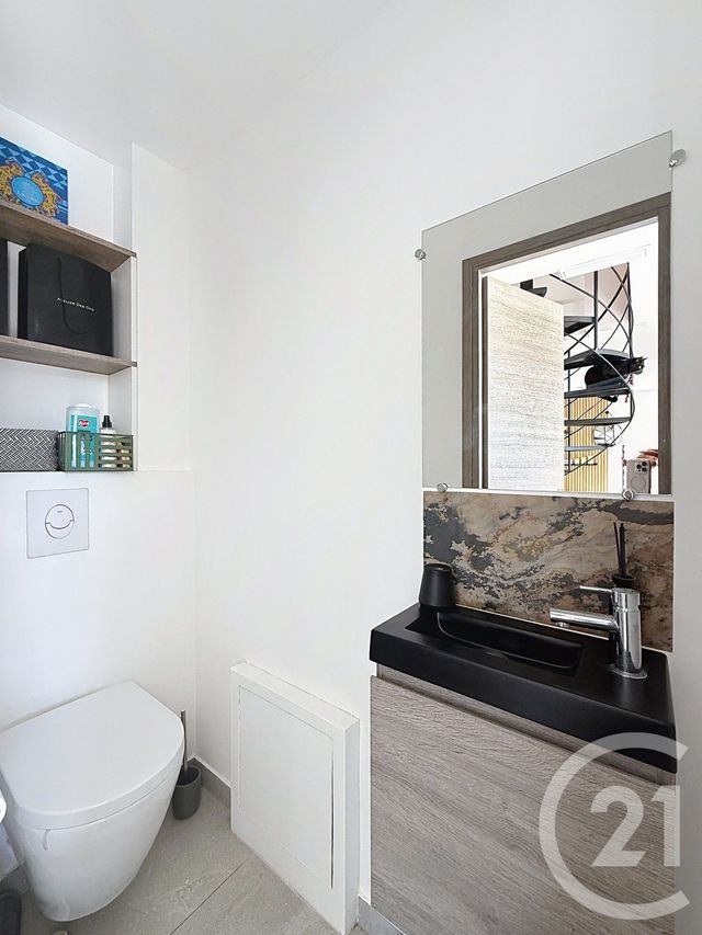 Appartement Duplex à vendre - 3 pièces - 59.0 m2 - ANTIBES - 06 - PROVENCE-ALPES-COTE-D-AZUR - Century 21 Roi Soleil
