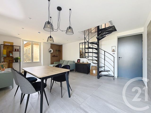 Appartement Duplex à vendre - 3 pièces - 59.0 m2 - ANTIBES - 06 - PROVENCE-ALPES-COTE-D-AZUR - Century 21 Roi Soleil