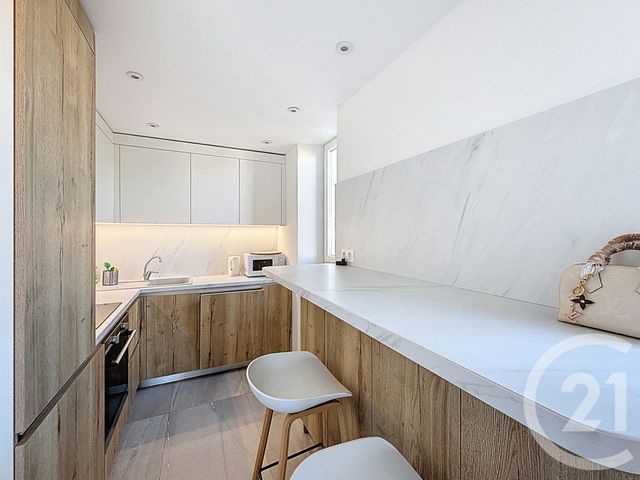 Appartement Duplex à vendre - 3 pièces - 59.0 m2 - ANTIBES - 06 - PROVENCE-ALPES-COTE-D-AZUR - Century 21 Roi Soleil
