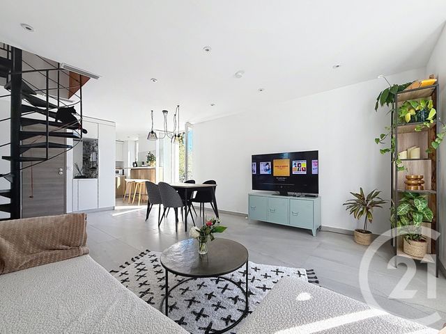 Appartement Duplex à vendre - 3 pièces - 59.0 m2 - ANTIBES - 06 - PROVENCE-ALPES-COTE-D-AZUR - Century 21 Roi Soleil