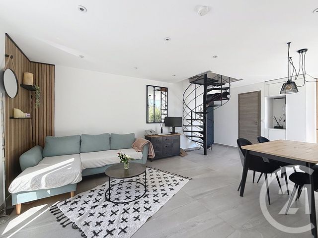 Appartement Duplex à vendre - 3 pièces - 59.0 m2 - ANTIBES - 06 - PROVENCE-ALPES-COTE-D-AZUR - Century 21 Roi Soleil