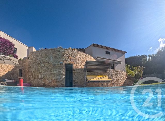 maison à vendre - 7 pièces - 230.0 m2 - VALLAURIS - 06 - PROVENCE-ALPES-COTE-D-AZUR - Century 21 Roi Soleil