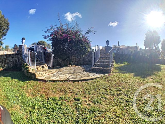 maison à vendre - 6 pièces - 201.97 m2 - ANTIBES - 06 - PROVENCE-ALPES-COTE-D-AZUR - Century 21 Roi Soleil