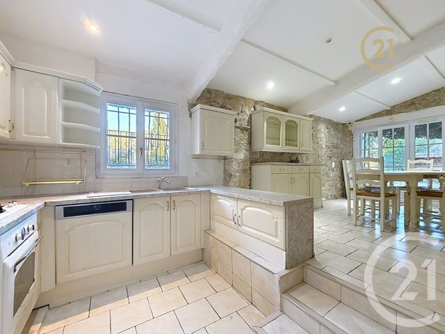 maison à vendre - 6 pièces - 201.97 m2 - ANTIBES - 06 - PROVENCE-ALPES-COTE-D-AZUR - Century 21 Roi Soleil