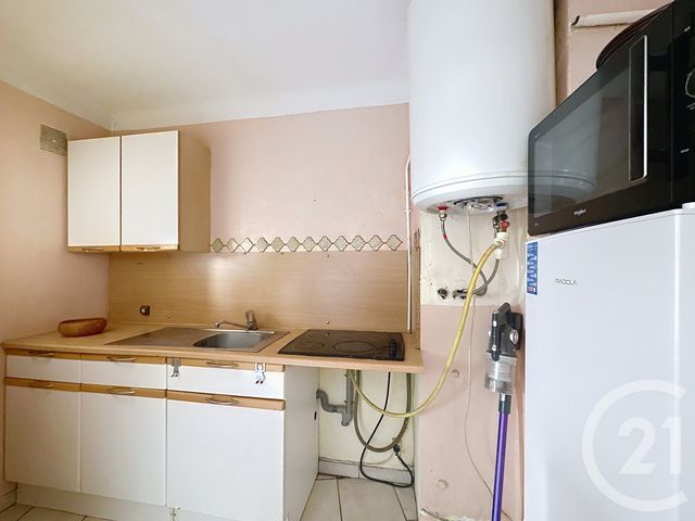 Appartement F1 à vendre - 1 pièce - 27.61 m2 - VALLAURIS - 06 - PROVENCE-ALPES-COTE-D-AZUR - Century 21 Roi Soleil