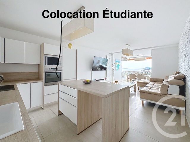 appartement - ANTIBES - 06