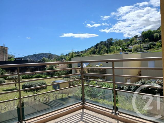 appartement - LA COLLE SUR LOUP - 06