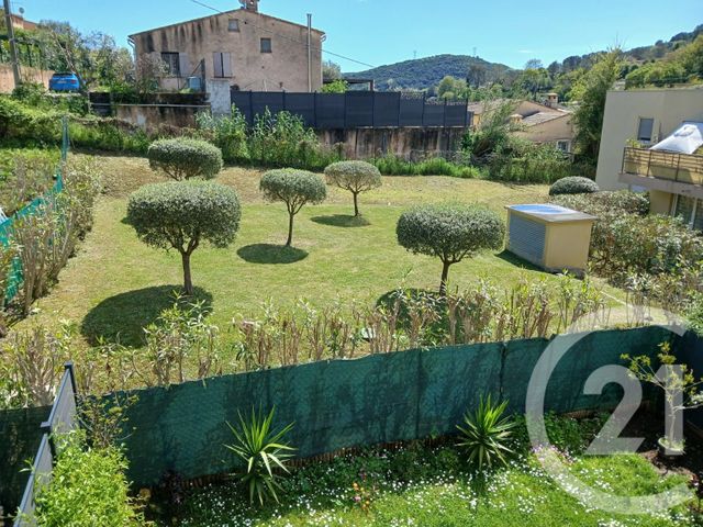 Appartement F2 à vendre - 2 pièces - 39.4 m2 - LA COLLE SUR LOUP - 06 - PROVENCE-ALPES-COTE-D-AZUR - Century 21 Roi Soleil