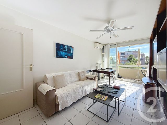 appartement - ANTIBES - 06