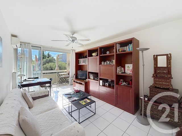 appartement - ANTIBES - 06