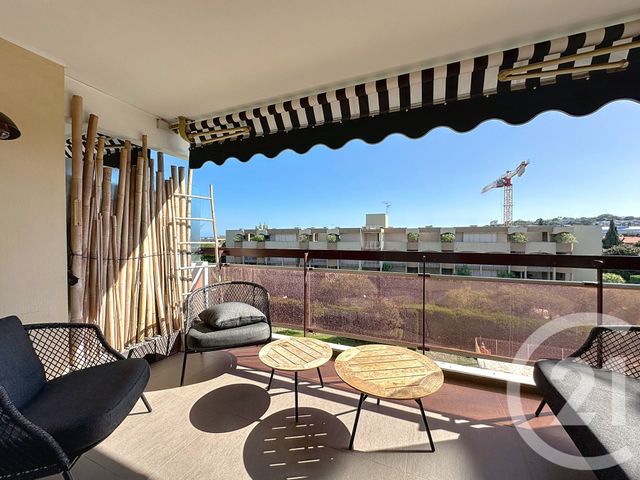 appartement - ANTIBES - 06
