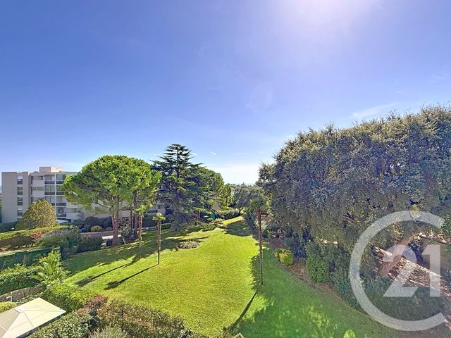 appartement - ANTIBES - 06