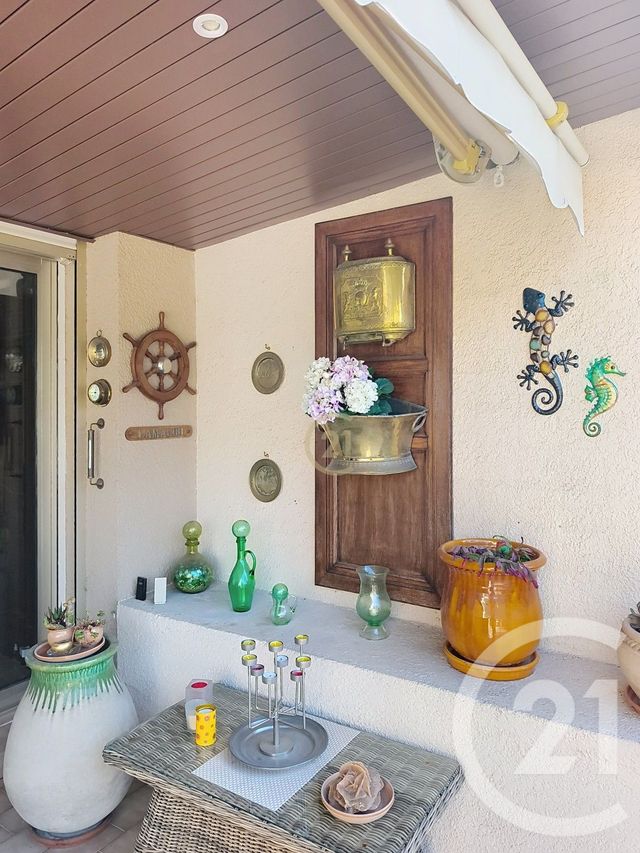 Appartement F3 à vendre - 3 pièces - 64.3 m2 - VALLAURIS - 06 - PROVENCE-ALPES-COTE-D-AZUR - Century 21 Roi Soleil