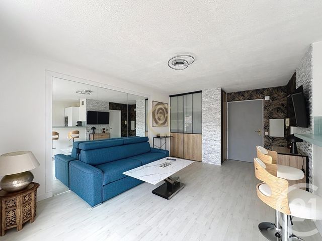 appartement - ANTIBES - 06