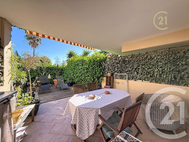 appartement - ANTIBES - 06
