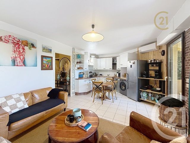 Afficher la photo en grand Appartement F3 à vendre - 3 pièces - 53.71 m2 - ANTIBES - 06 - PROVENCE-ALPES-COTE-D-AZUR - Century 21 Roi Soleil